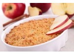 CRUMBLE POMME